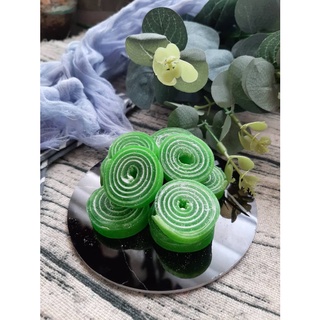 Agar Agar Gulung Agar Agar Kering Manisan Tradisional Kuih Raya Shopee Malaysia