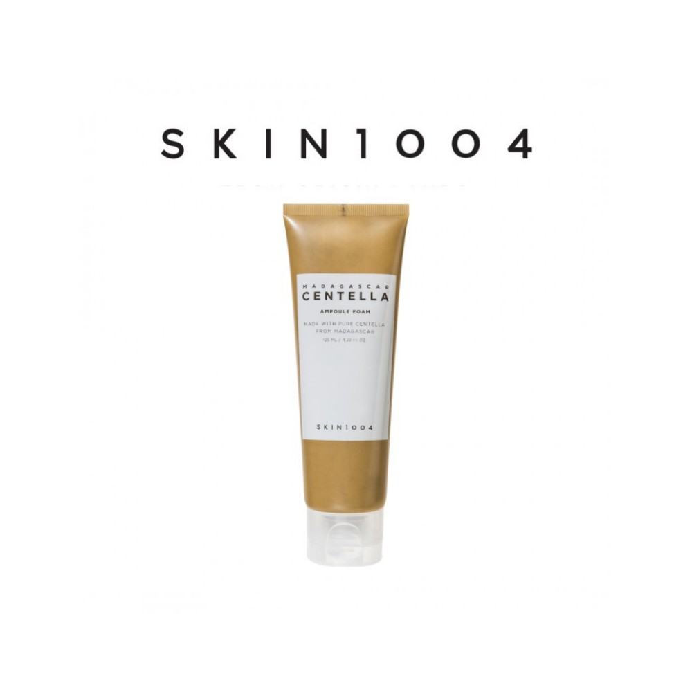 Madagascar Centella Ampoule Foam(125ml) Shopee Malaysia