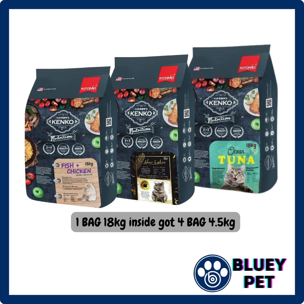 kitomo-kenko-nutrition-super-premium-dry-cat-food-18kg-fish-chicken