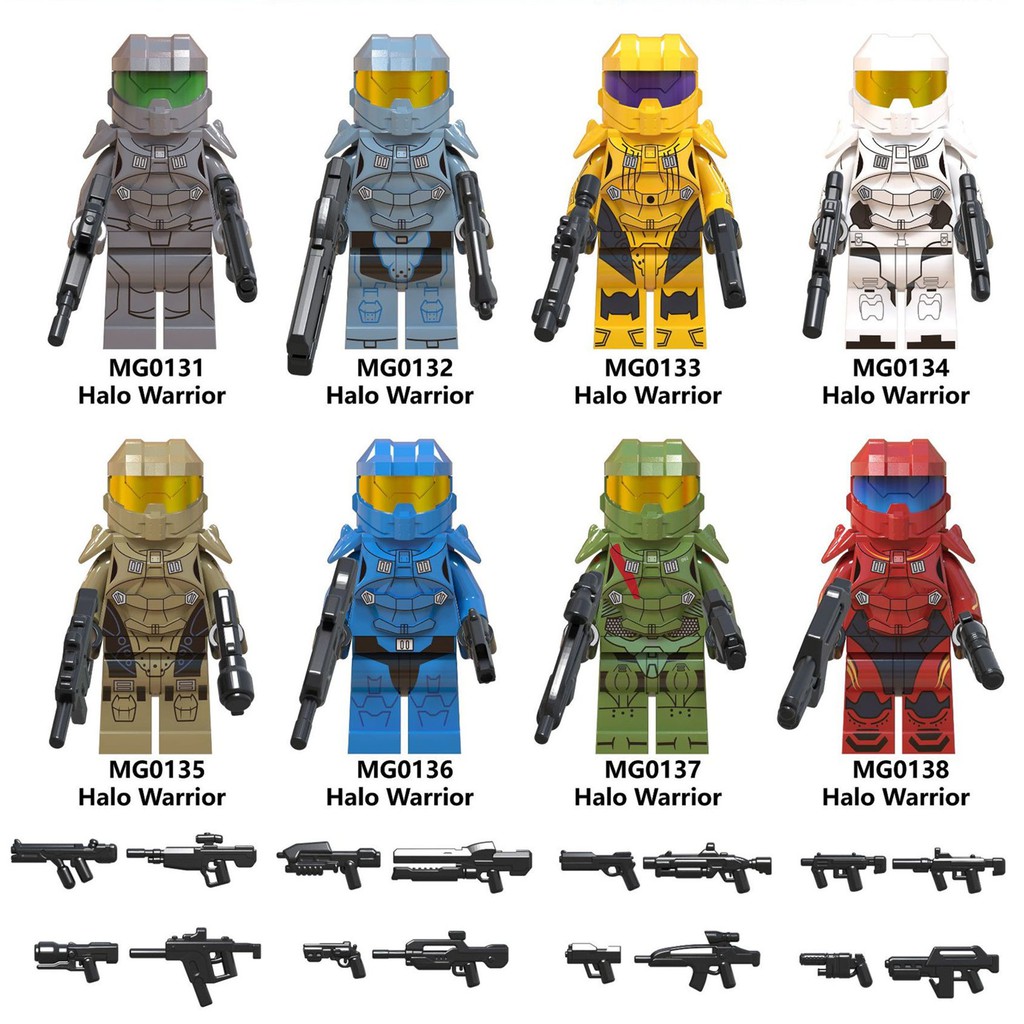 lego halo