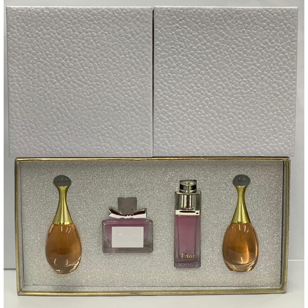 set dior perfume