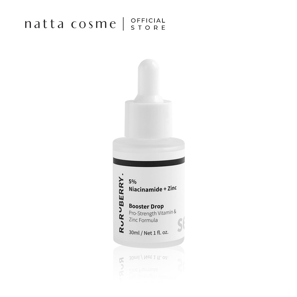 Ruruberry 5% Niacinamide + Zinc 30ml