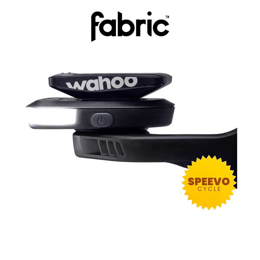 fabric lumaray garmin puck