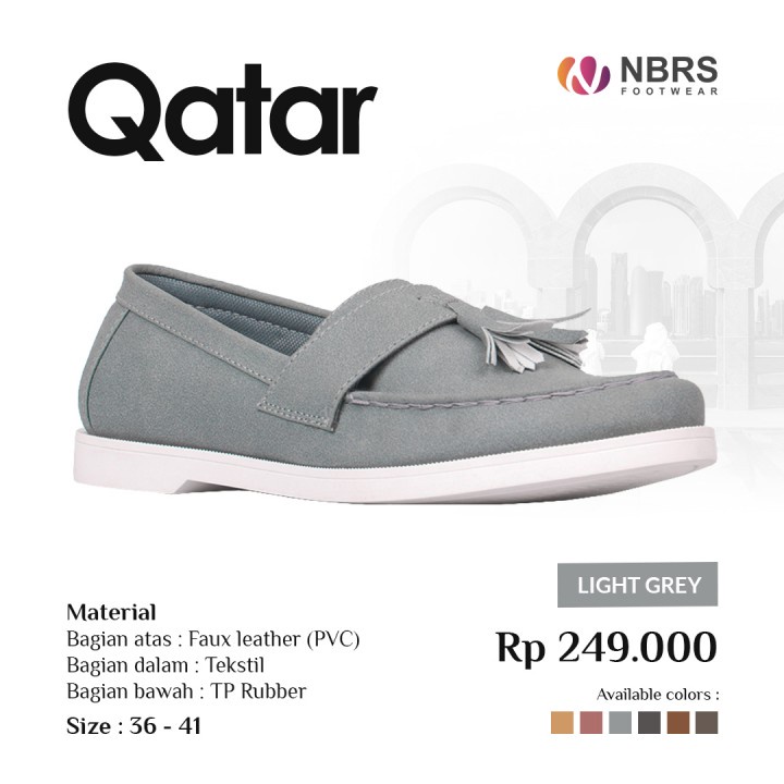 Nibras FOOTWEAR QATAR // Latest Women Shoes // Many STOCK First