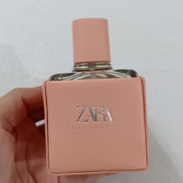 zara nude bouquet parfum
