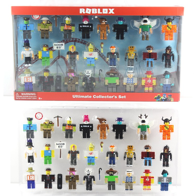 roblox set toys