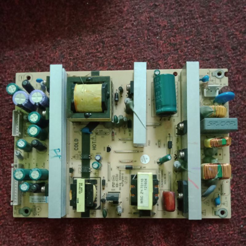 TV HAIER L32C360A POWER BOARD Shopee Malaysia