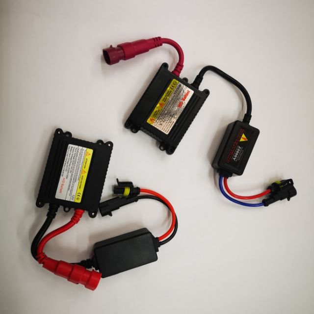 Car Hid Ballast Ultra Thin AC DC 12V 55W Hid Ballast, 250 Car Hid Lamp