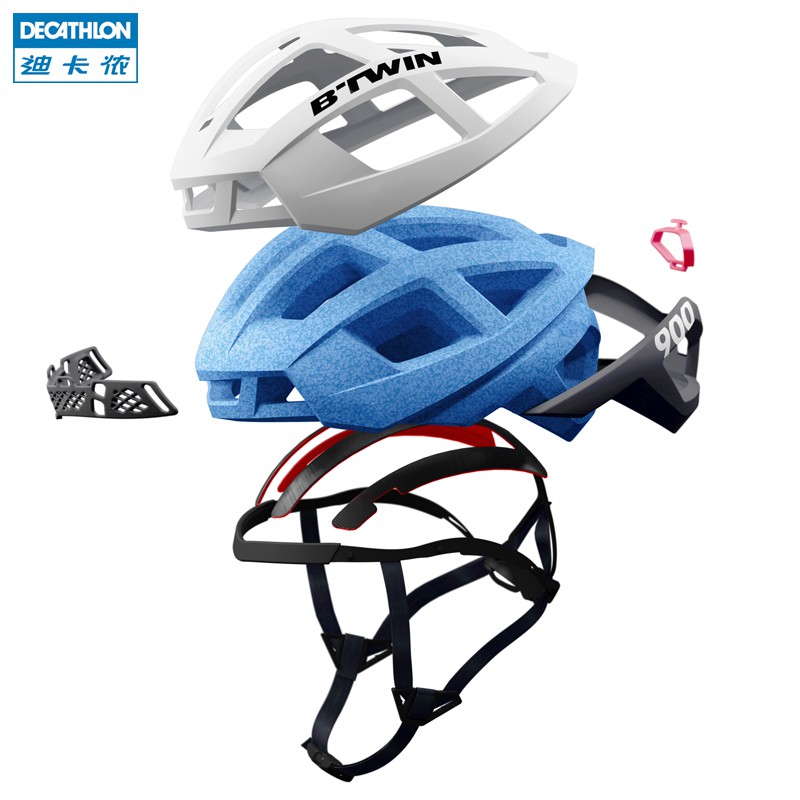 decathlon bike helmet