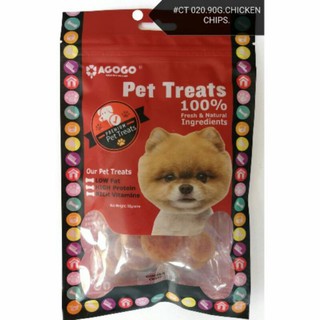doggie chicken chips for dogs