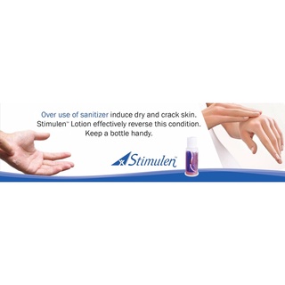 Stimulen Wound Care Lotion 60g 15g To Improve Skin Hydration Wound Healing Hydrolised Collagen Shopee Malaysia
