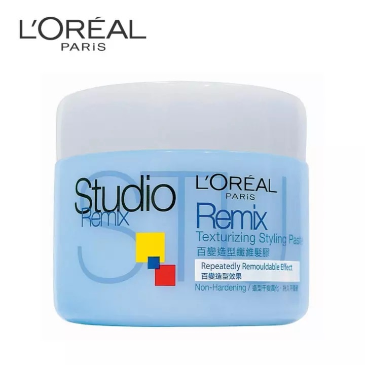L'Oreal Paris Studio Line Remix Texturizing Hair Styling Paste 150ml