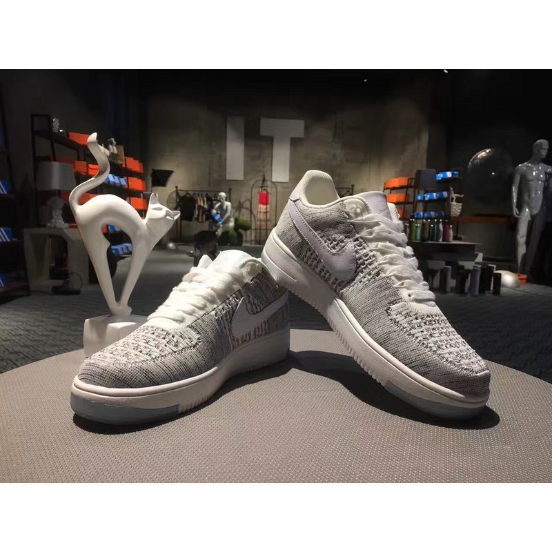 NIKE AIR FORCE 1 ULTRA FLYKNIT MID AF1 NIKE AIR FORCE 1 ULTRA FLYKNIT MID AF1