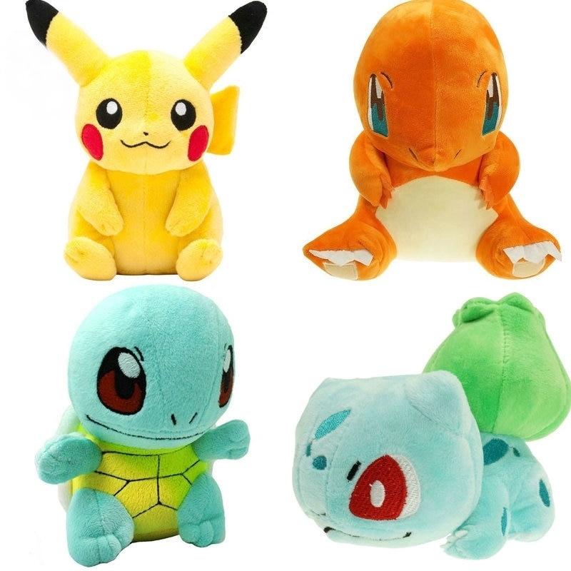 pokemon plush charmander