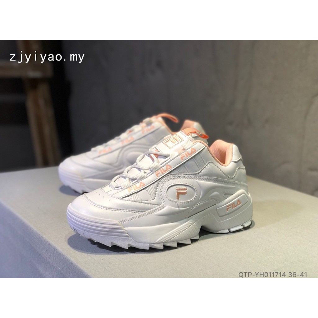 women's fila disruptor 3