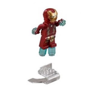 Lego Iron Man Mark Mk 43 Minifigure Shopee Malaysia