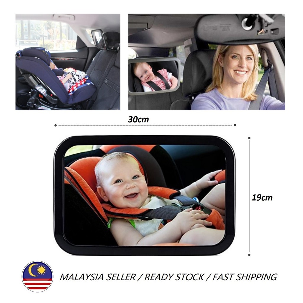 baby mirror for forward facing car seat