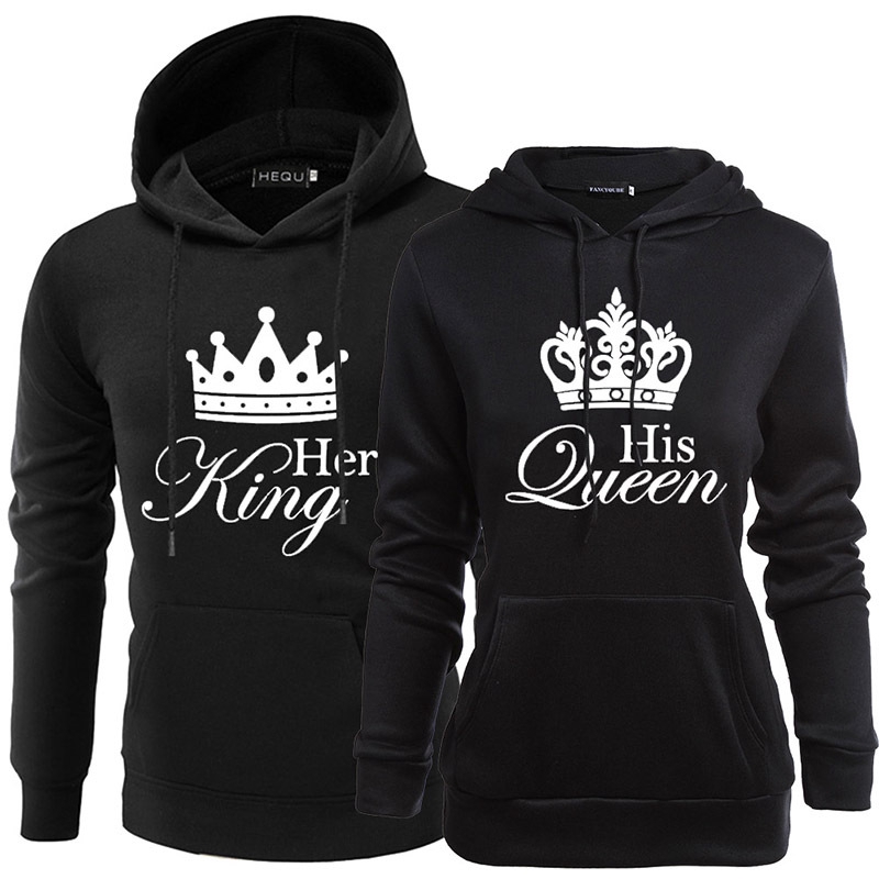 his queen her king jumpers