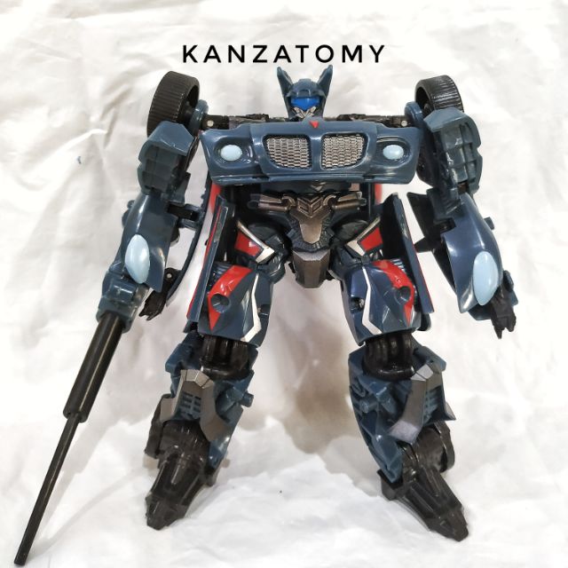 transformers smokescreen toy