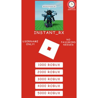 Roblox 1500 Robux Cheap Shopee Malaysia - selling 5000 robux 1 6 hours selling 5000 robux for