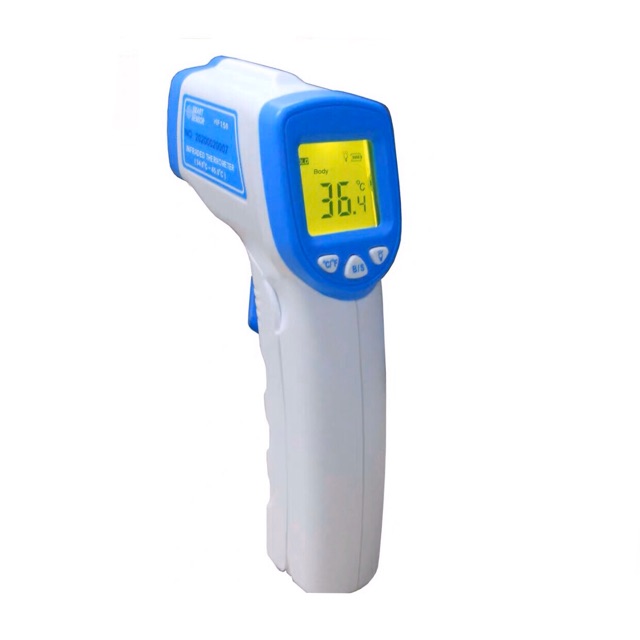 DIGITAL FOREHEAD NON-CONTACT THERMOMETER “READY STOCK”