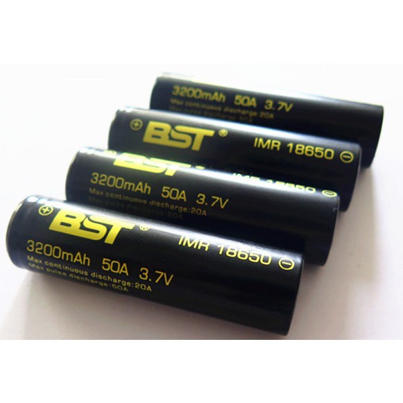 Аккумулятор 18650 3200mah