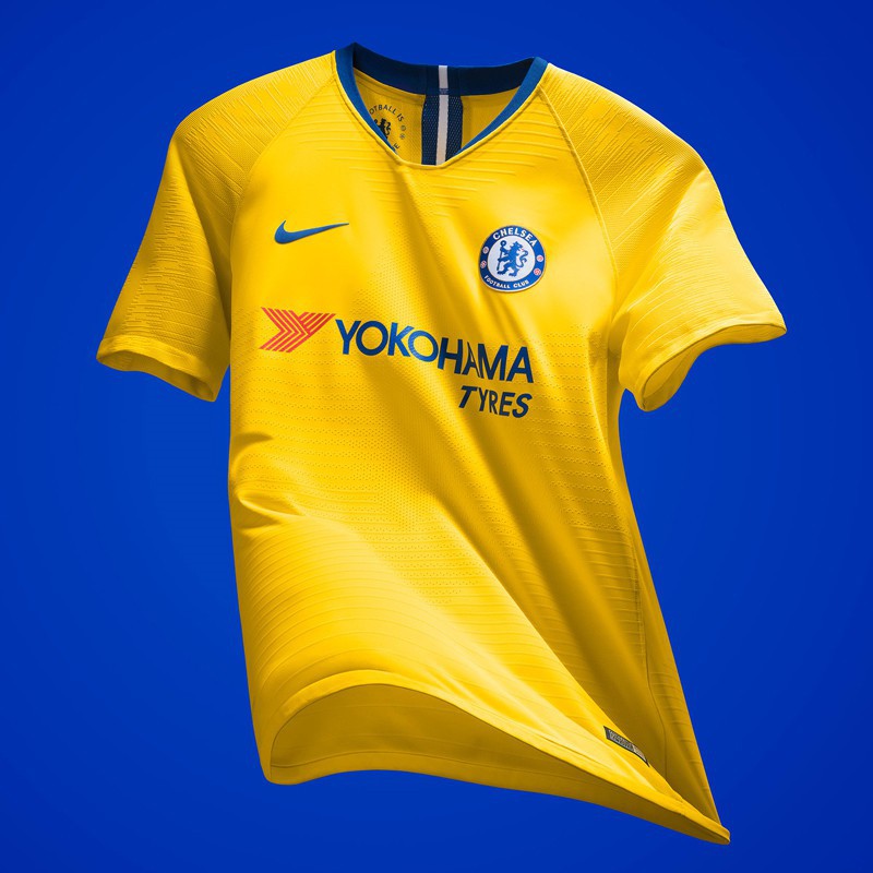 chelsea away jersey 2018