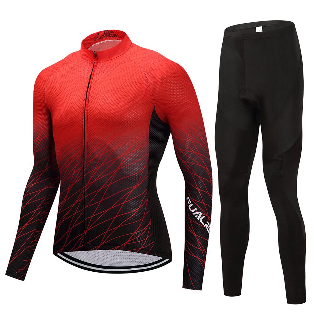 lycra cycling jersey