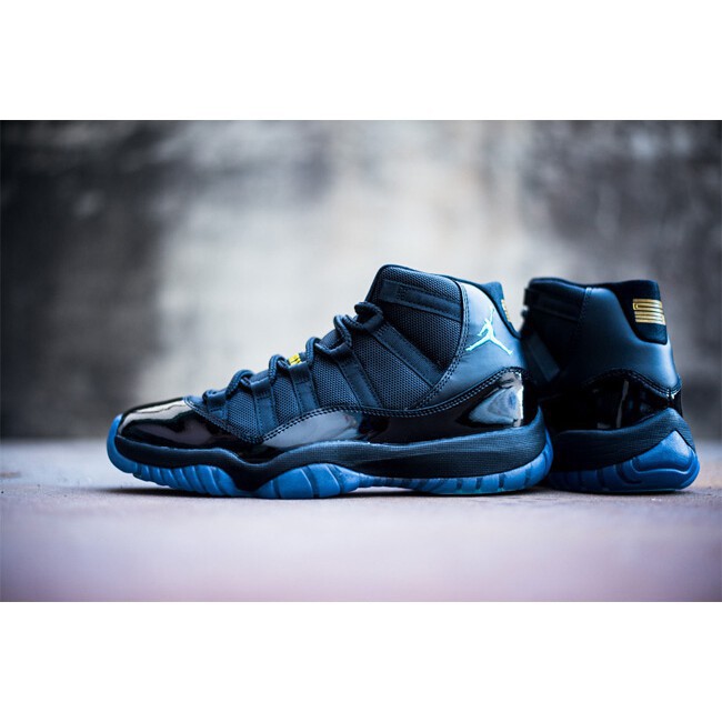 jordan 11 gamma black