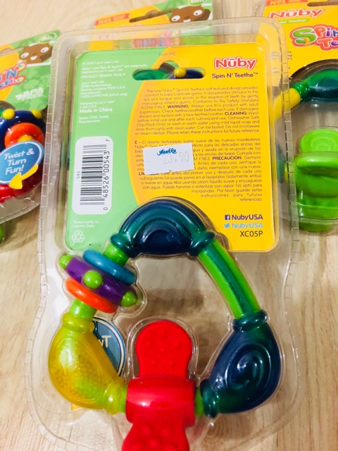 nuby watering can