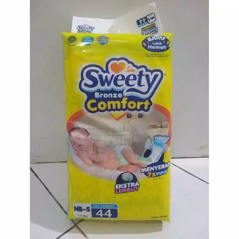 sweety diapers newborn