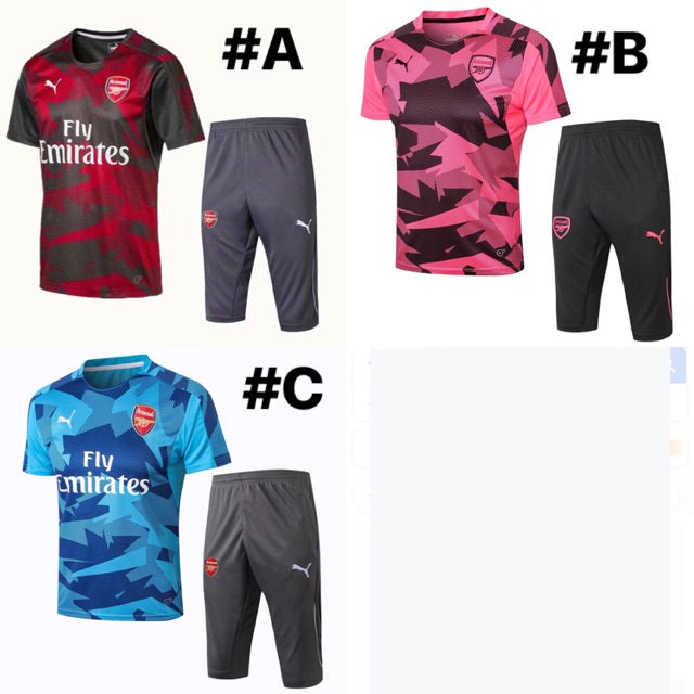 puma arsenal malaysia