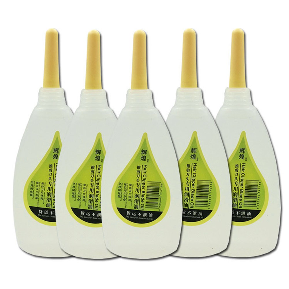 sewing machine oil hair clippers