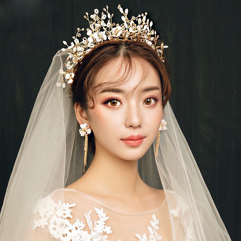 korean princess hairstyle