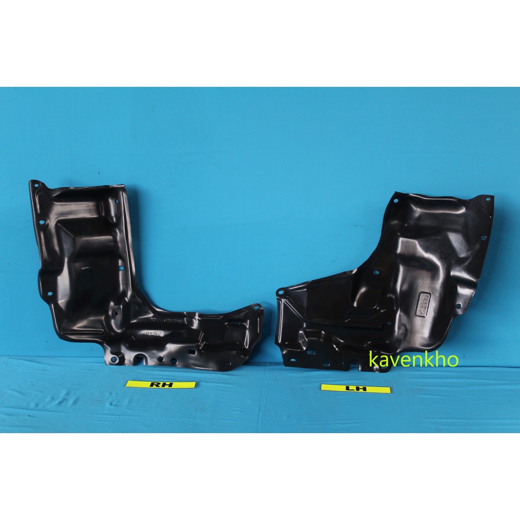 TOYOTA ALTIS ZRE141 2008 2013 ENGINE UNDER COVER (NEW) Shopee Malaysia