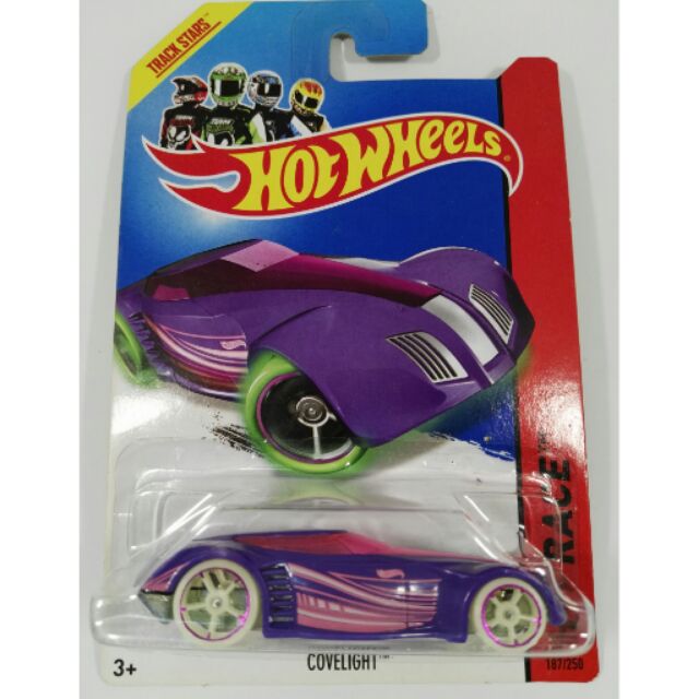 hot wheels covelight