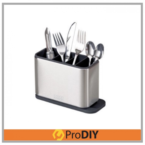 7007 Stainless Steel Cutlery Drainer