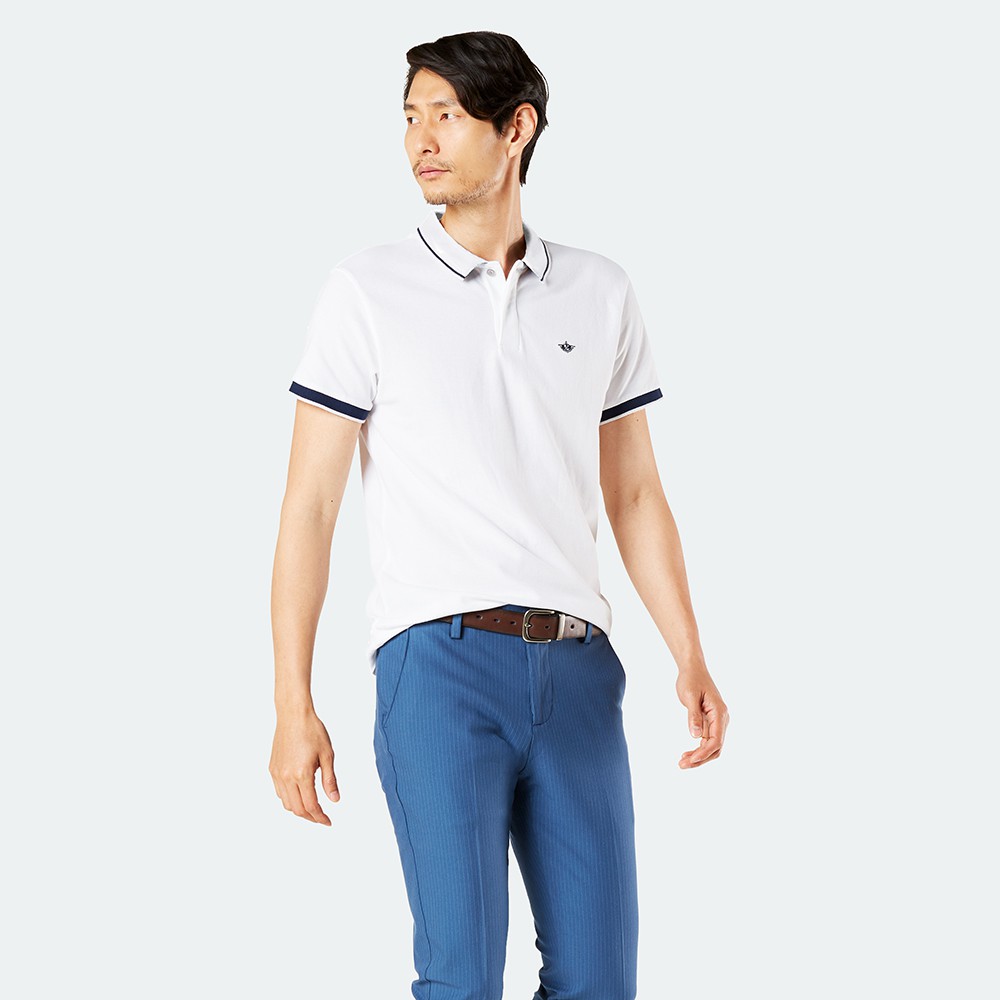 dockers polo