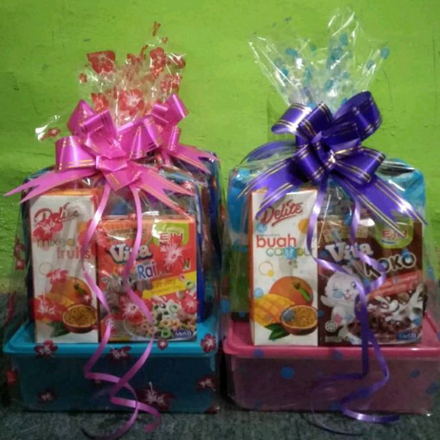 Hamper bajet murah2... | Shopee Malaysia