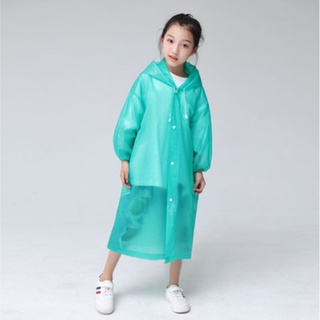 Baju hujan kanak kanak Rain Coat for Kids