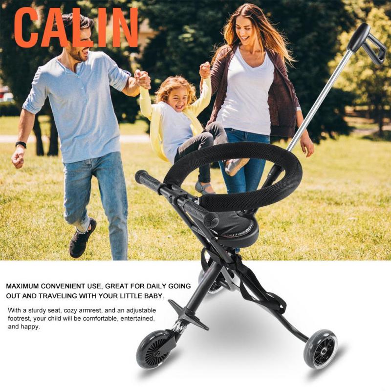 micro pushchair