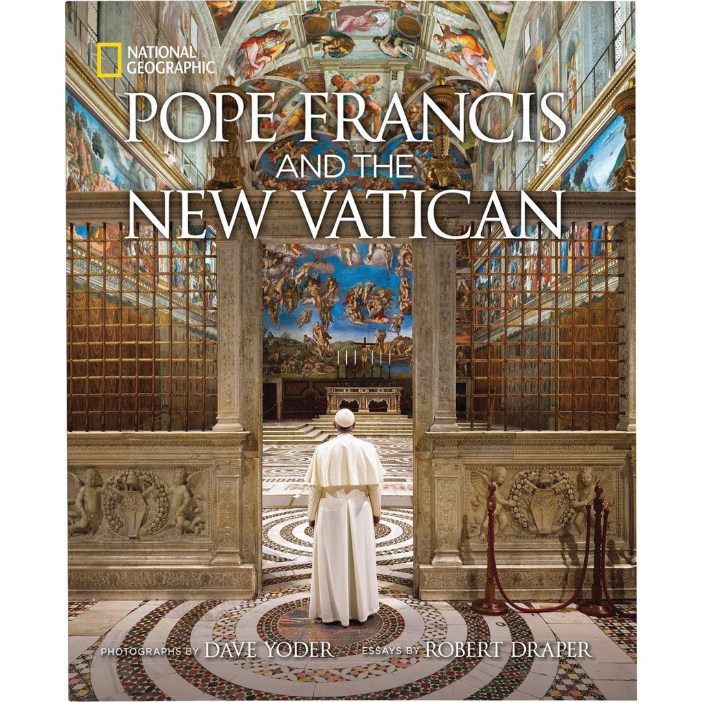 (BBW) Pope Francis And The New Vatican (ISBN: 9781426215827)