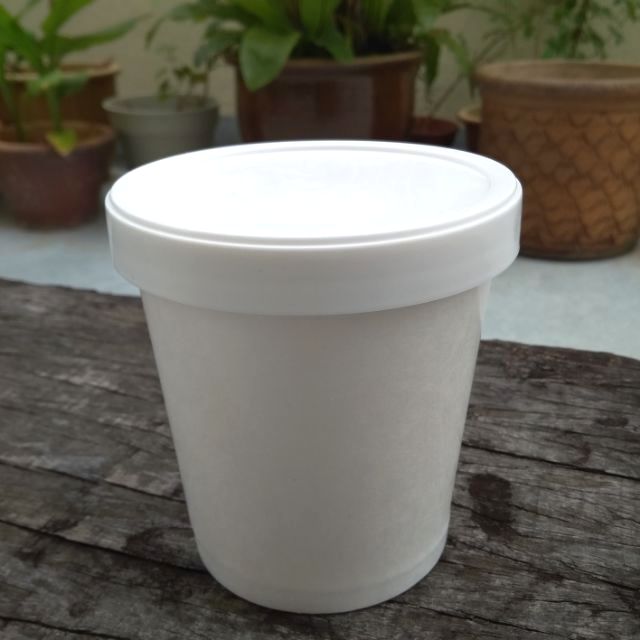 paper pint cups