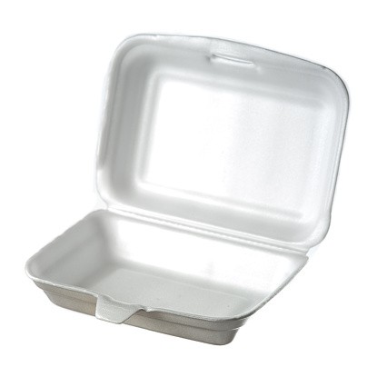 Polystyrene Lunch Box Foam Lunch Box 50pcs Shopee Malaysia