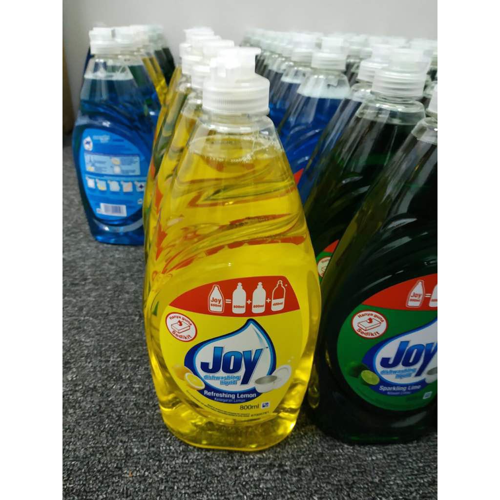 Buy 💥READY STOCK💥 Joy Hand Kitchen Dishwash Liquid Bottle (500ml 