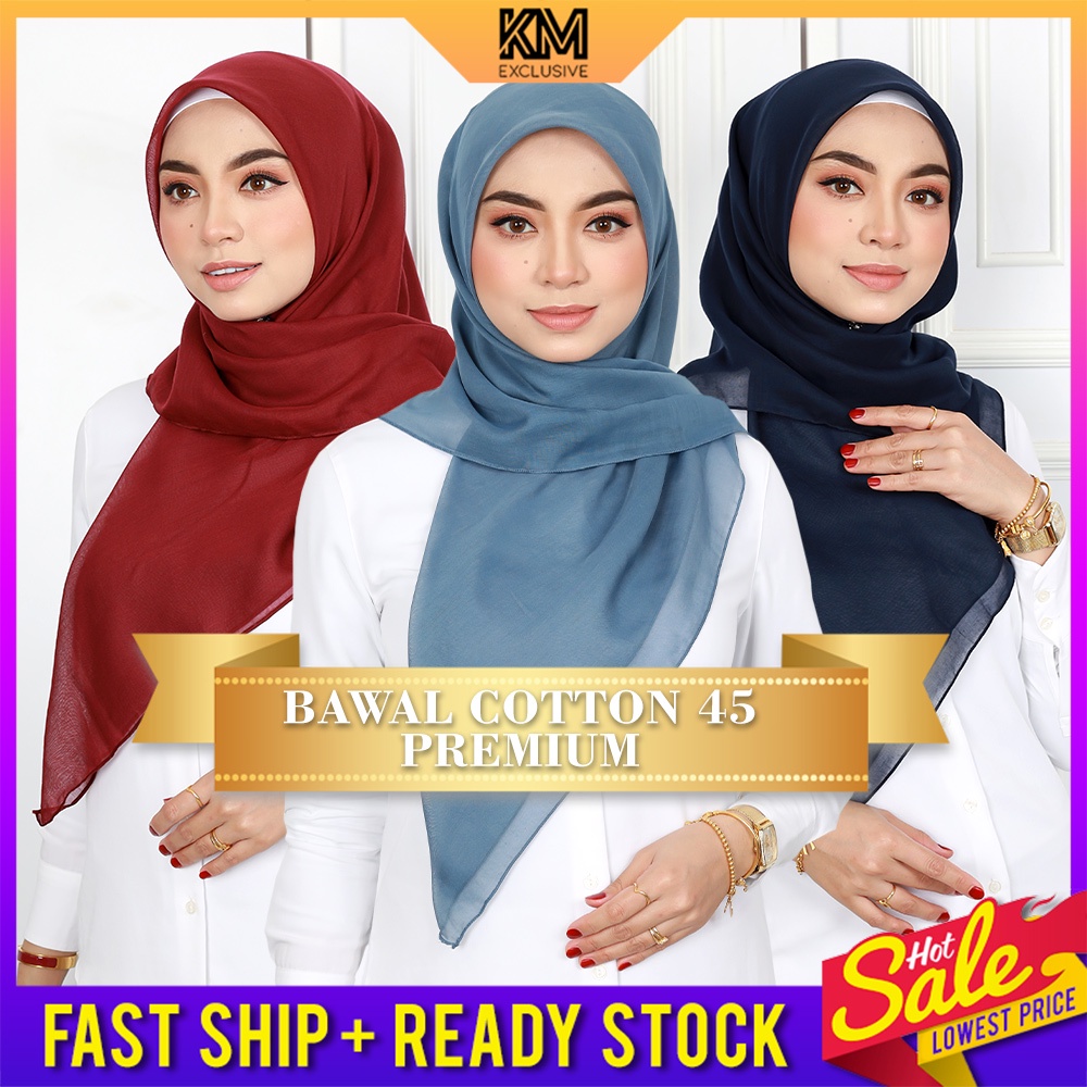 Buy Km Muslimah Dreamy Frill Sleeve Blouse B18673 Seetracker Malaysia