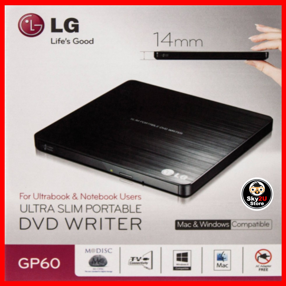 Complet Expirare Plin De Noroi Lg Slim Portable Dvd Writer Driver Lmvdesigns Com