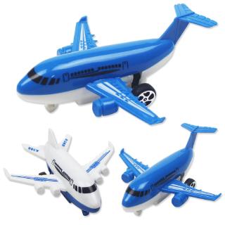 small plastic toy airplanes