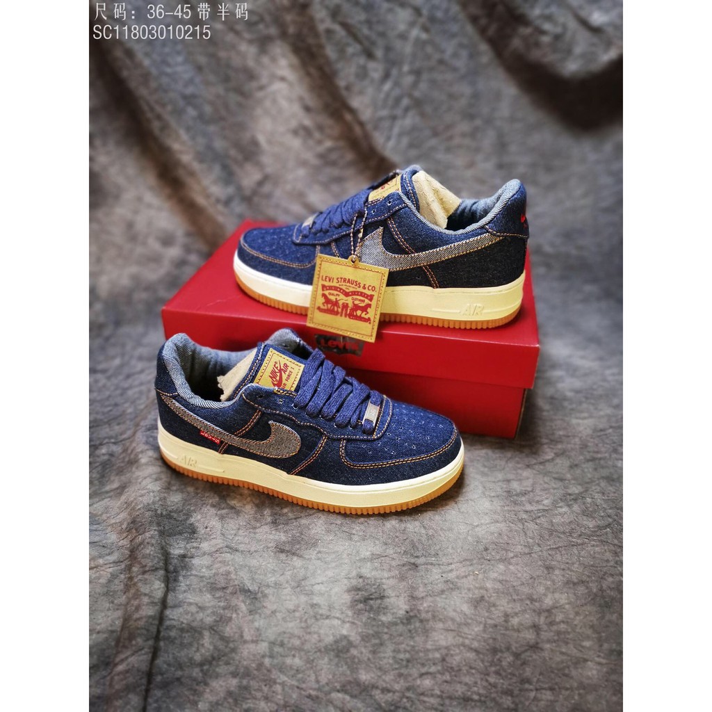 nike levis af1