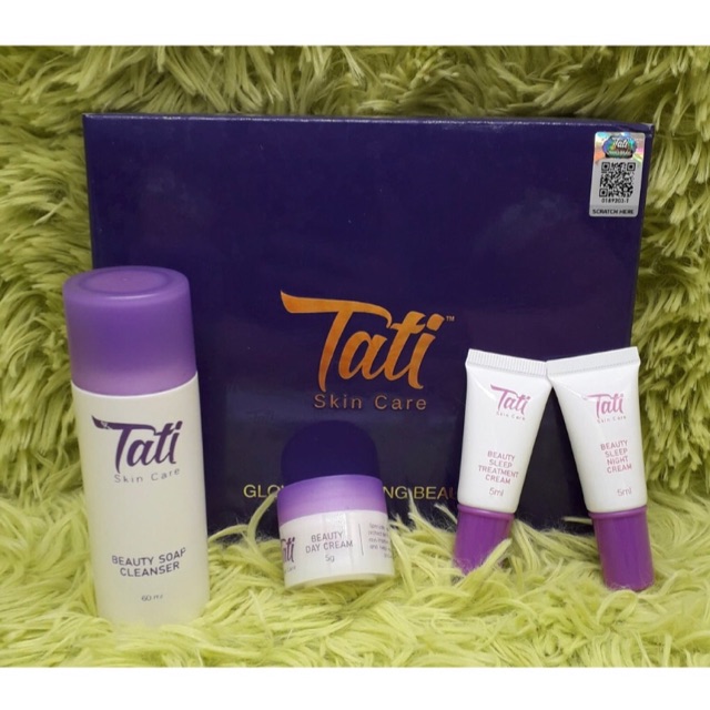 cream tati skincare